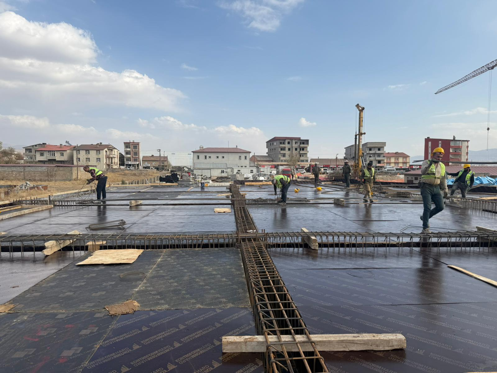 HAKKARİ YÜKSEKOVA 100 YATAK KAPASİTELİ DEVLET HASTANESİ