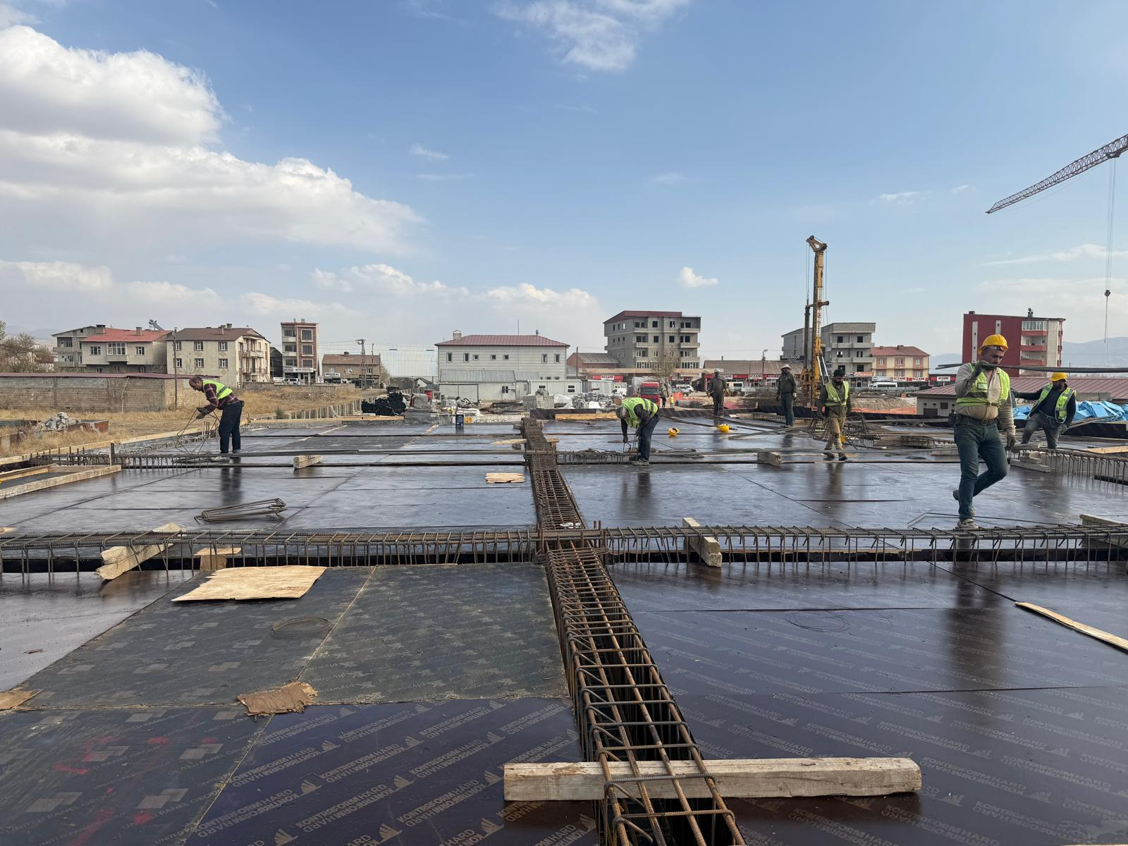 HAKKARİ YÜKSEKOVA 100 YATAK KAPASİTELİ DEVLET HASTANESİ